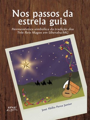 cover image of Nos passos da estrela guia